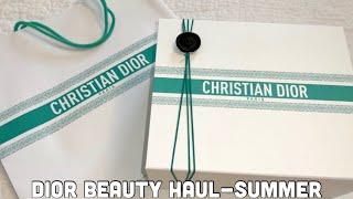 Dior Beauty Haul | Summer Collection Dioriviera Soap & Lotion, Dior Prestige Hand Cream