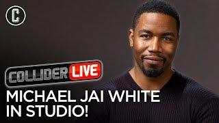 Michael Jai White in Studio! - Collider Live #91