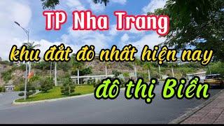 TP Nha Trang có khu Đô Thị Biển An Viên rất thú vị và quá tuyệt vời khi được sinh sống tại đây.