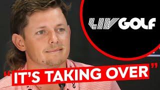 LIV Golf REVEAL Possible Tour Schedule..