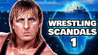 The Definitive Wrestling Scandals Iceberg | Part 1