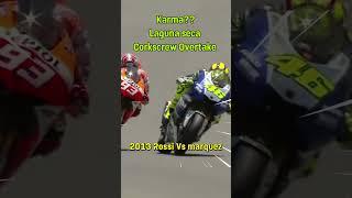 LAGUNA SECA CRORKSCREW #motogp #valentinorossi #marquez #motogpmandalika
