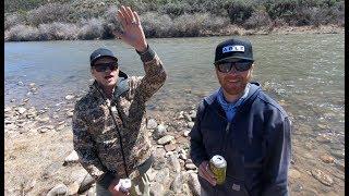 huge fly fisherman guide school ep. 2