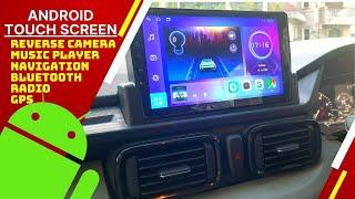 TATA PUNCH | 9 INCH ANDROID INFOTAINMENT UPGRADE | Motostreet garage