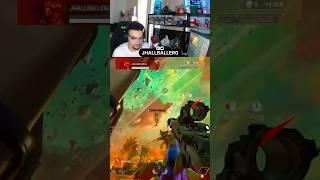 JHALLBALLER0 VS CAU7ION! GG  (Apex Legends) #EAPartner