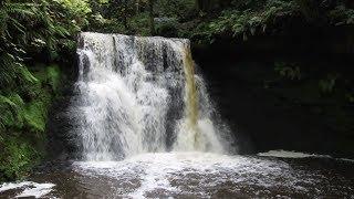 Goit Stock Waterfalls in Harden Beck