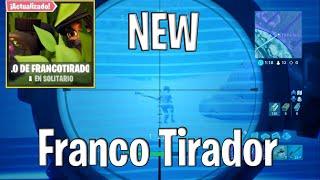 Fortnite Duelo De Franco Tirador