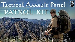 Tactical Assault Panel - TAP Rig Setup