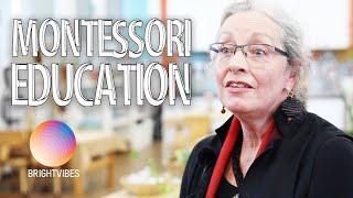 How Montessori Education Prepares Children For A Life Of Caring