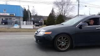 09 TL sh-awd vs 08 TSX