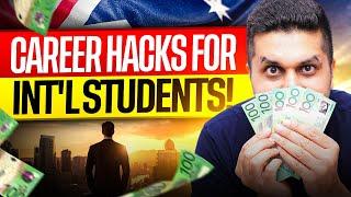 Long Term vs. Short Term Career Approach for International Students in Australia