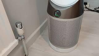 Dyson pure cool tp04 purifier whirring sound