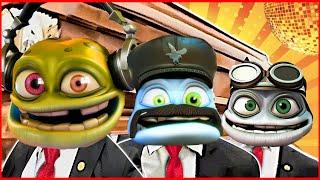 MEGAMIX: Crazy Frog - Safety Dance (Official Video) | Coffin Dance Meme Song (COVER)