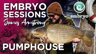 CARP FISHING AT EMBRYO ANGLING- CATCH MORE CARP- NEW SERIES! Episode #1 