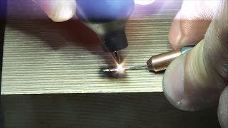 Fast micro welding with Lase One