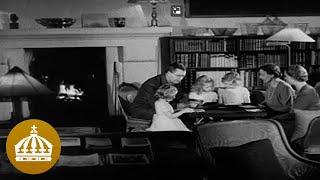 Ulriksdals slott 1942. Kronprinsparets hem