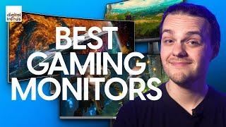 Best Gaming Monitors in 2024 | Alienware, MSI, Samsung & More