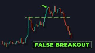How to Avoid And Trade False Breakouts