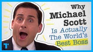 The Office: Why Michael Scott is Actually the World's Best Boss