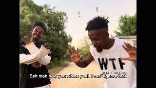 GHEMU-ATTRACTIVE FT REMI (LYRICS VIDEO)