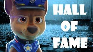 Chase - Hall Of Fame [PAW Patrol: The Movie (2021)]