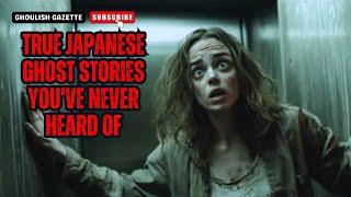 True Japanese Ghost Stories You've Never Heard of