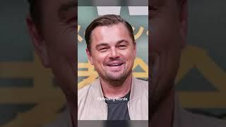 The Legendary Actor who was famous for not Winning Oscar award | LEONARDO DICAPRIO |  @MindingWords