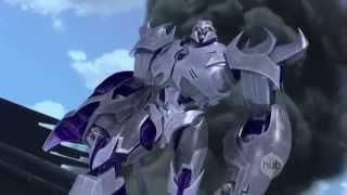 Megatron-Monster