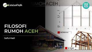 Filosofi Rumoh Aceh