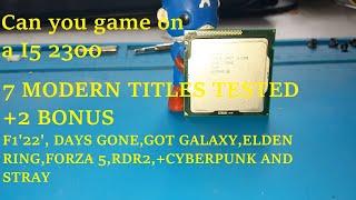 The i5 2300 IN 7 Top Titles