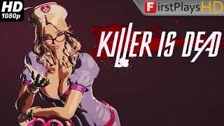 Killer is Dead: Nightmare Edition - PC Gameplay 1080p