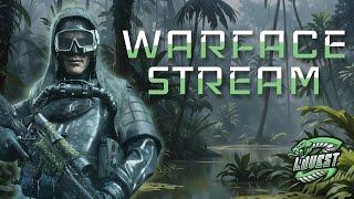 СТРИМ WARFACE БУСТ ДО БРОНЗЫ #WARFACE ЖИВИ