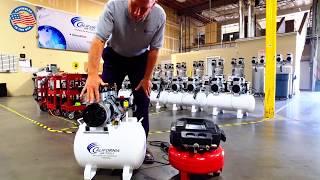 California Air Tools 10020CHAD Product Video