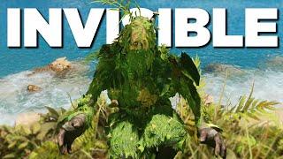 The ARK Ghillie Suit is BROKEN - RP Trolling