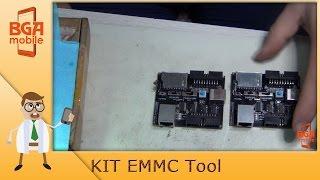 KIT EMMC Tool. New Revision