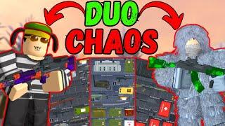 DUO CHAOS - Apocalypse Rising 2 (ROBLOX)