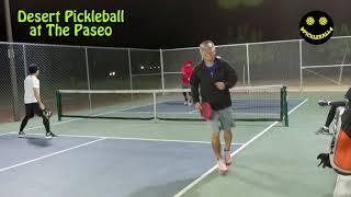 Desert Pickleball - Best of 12-17-2020 Part 1