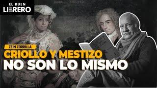 ¿Qué es ser "mestizo"?: Zein Zorrilla | Historia del Perú | Podcast Librero