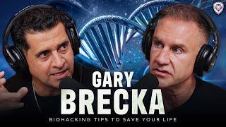 "The REAL Reason You're Dying" – Gary Brecka SLAMS Corporate Scams, Genetic Tests & Health Myths