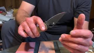 Spyderco PM2 in 10V - River’s Edge Cutlery exclusive