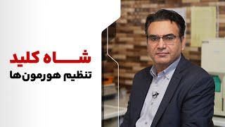 دلیل اصلی به هم ریختن هورمون‌ها [ شاه کلید تنظیم هورمون‌ها ]