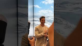 Hrithik Roshan X Rado Captain Cook | Dubai | Launch | Luxury Watch | UAE ||