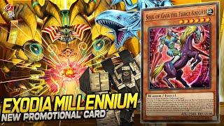 Deck Exodia Millennium| EDOPRO| Replays  + Decklist ️