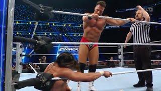 FULL MATCH - LA KNIGHT VS ANDRADE - WWE SMACKDOWN