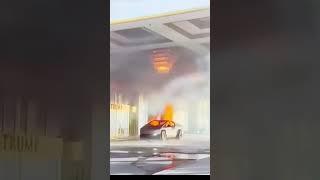 Cybertruck Explosion TRUMP Hotel Las Vegas #trump #elon #cybertruck #tesla