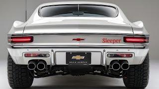 The RETURN of a Legend: 2025 Chevy Nova Sleeper |Exclusive First Look Revealed!