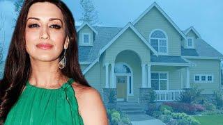 Sonali Bendre lifestyle 2022, biography, age, family, net worth, husband, cars, house, movie, income