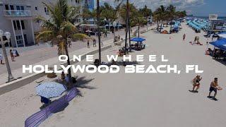 Memorial Day Weekend 2023 | Hollywood Beach, Hollywood, FL | One Wheel Adventures | Salt Life