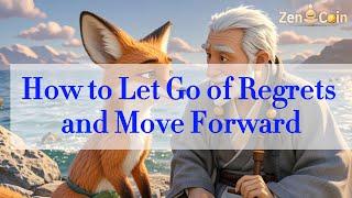 How to Break Free from Past Regrets and Embrace Life's Journe|𝐙𝐞𝐧 𝐂𝐨𝐢𝐧