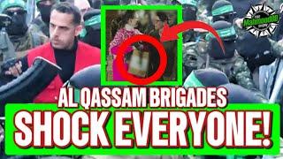 Hamas SHOCKS THE WORLD! | The “GIFT BAGS” To Released Israelis, WHAT’S INSIDE?!